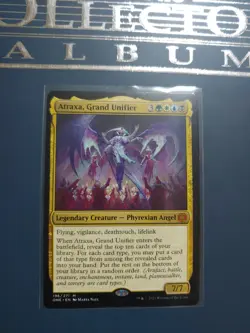 Atraxa, Grand Unifier Phyrexia: All Will Be One Regular - Image 1
