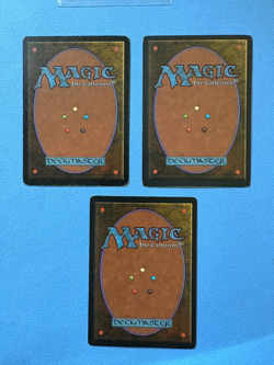 MTG 5th Edition Chase Rares! 1995 Vintage Magic! - Image 2