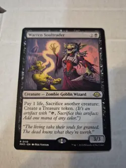 Warren Soultrader Modern Horizons 3 Regular - Image 1