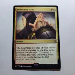 Deflecting Palm - Khans of Tarkir #173/269 MTG Magic The Gathering - Image 1