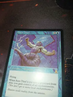 Aura Thief Urza's Destiny Regular Magic The Gathering Vintage WOTC - Image 2