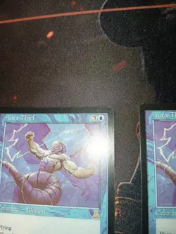 Aura Thief Urza's Destiny Regular Magic The Gathering Vintage WOTC - Image 4