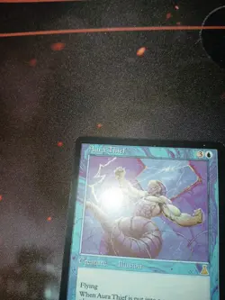 Aura Thief Urza's Destiny Regular Magic The Gathering Vintage WOTC - Image 5
