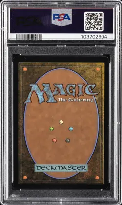 2023 MTG TALES OF MIDDLE-EARTH SC-FOIL #748 THE ONE RING PSA 9 - Image 2