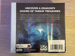 Magic the Gathering Tarkir: Dragonstorm Collector Booster Box - Image 2