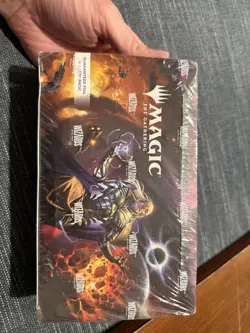 Magic the Gathering Edge Of Eternities Play Booster Box Sealed - Image 1