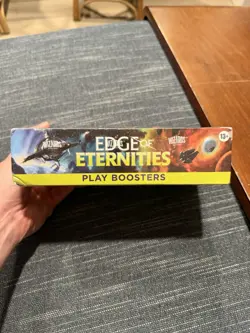 Magic the Gathering Edge Of Eternities Play Booster Box Sealed - Image 2
