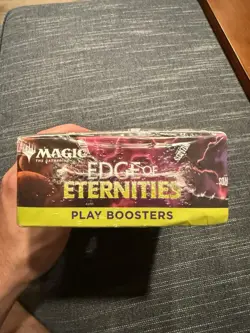 Magic the Gathering Edge Of Eternities Play Booster Box Sealed - Image 3