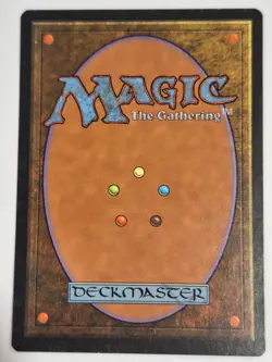 Mountain (Purple) - Mirage - Magic the Gathering MTG Nice! - Image 2