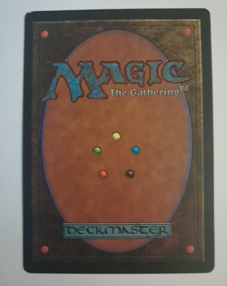 Cadaverous Bloom MP MTG Magic the Gathering Mirage - Image 2