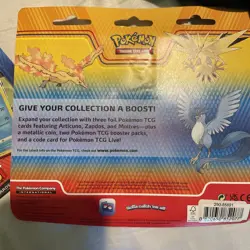 (4)Pokemon Sealed Dollar General Booster 2-packs Silver Tempest/astral Radiance - Image 2