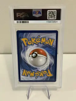 2024 POKEMON SV SURGING SPARKS - SSP EN #205/191 PHANPY ILLUSTRATION RARE PSA 9 - Image 2