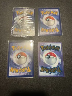 Pokemon Black Star Promo Lot Of 21 Some Sealed, Cosmos Holos, Metal Card Etc. - Image 2