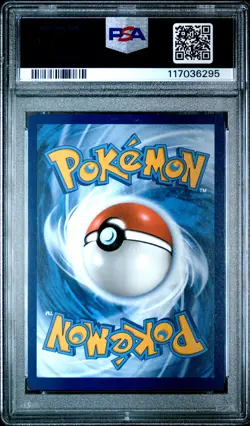 2025 POKEMON M24 EN-MCDONALD'S COLL #001 CHARIZARD PSA 10 - Image 2