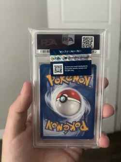 Pokemon Gyarados 32/97 - PRERELEASE - Promo - Psa 10 - Image 2