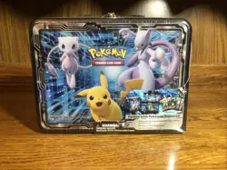 NEW! Pokemon TCG Fall 2019 / Collectors Chest / Tin Lunchbox / FACTORY Sealed - Image 1