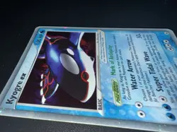 Pokemon Kyogre EX Hidden Legends Holo 94/101 - Image 3