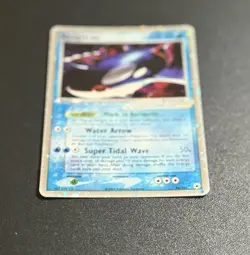 Pokemon Kyogre EX Hidden Legends Holo 94/101 - Image 4