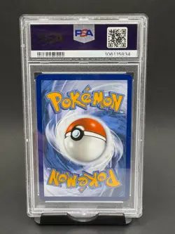 PSA 9 Eevee #173 SVP 2025 Pokemon Center Prismatic Evolutions ETB Promo - Image 2