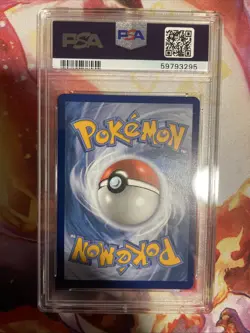 2020 Pokemon Sword & Shield - Vivid Voltage Zacian #082/185 PSA 10 GEM MT - Image 2