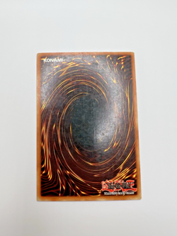 Vintage Yu-Gi-Oh! Summoned Skull (MRD-003 Unlimited Metal Raiders ) Foil Bleed - Image 2