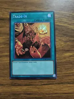 Trade-In LCKC-EN076 Yu-Gi-Oh Legendary Collection Kaiba-1st Edition 1st Edition - Image 1