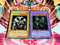 🔥 {2002} Summoned Skull & B. Skull Dragon | BPT-002 & BPT-006 | {Secret Rare} - Image 2