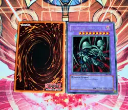 🔥 {2002} Summoned Skull & B. Skull Dragon | BPT-002 & BPT-006 | {Secret Rare} - Image 3