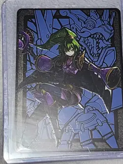 El Shaddoll Winda Mana Moon Amanda Lapalme Metal Field Center Yugioh - Image 1