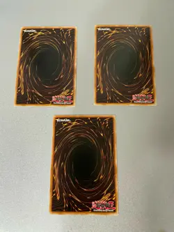 Hieratic Dragon of Su - GAOV-EN023 - Common - Unlimited Edition - NM YuGiOh! X3 - Image 4