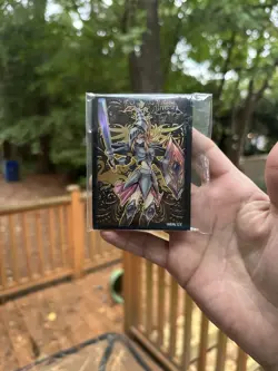 Dark Magician Girl The Dragon Knight Judge Sleeves Yu-Gi-Oh 2023 SEALED New - Image 1