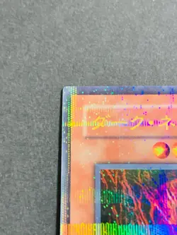 Dark Necrofear DL3-097 Ultra Parallel Rare Yugioh - Image 2