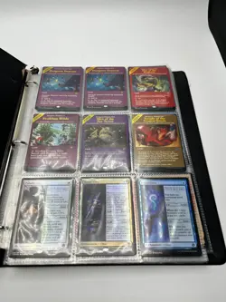 Huge Collection of 206 MTG "Adventures In The Forgotten Realms" Foil Card Lot - Image 1