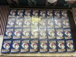 Pokemon TCG Vintage Collection Fossil 1st Edition Full Common Set 32 Cards NM - Image 2