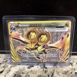 Pokemon - Gold Breaks 2015 - 3 CARD LOT - Noivern - Raichu - Florges, All LP-NM! - Image 3