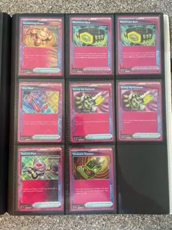 (8) Pokemon Ace Spec Card Lot Near Mint Maximum Belt & More (SEE PIC) - Image 1