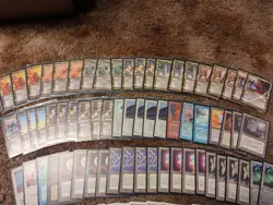 Magic the Gathering Loose Lot Unlimited Antiquities Legends Dark 115 cards MTG - Image 2