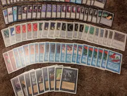 Magic the Gathering Loose Lot Unlimited Antiquities Legends Dark 115 cards MTG - Image 3