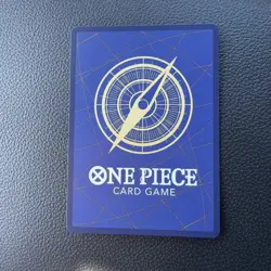 Marco PRB02-008 SR Alternate Art One Piece Card Game English NM - Image 2