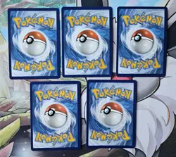 Pokemon Black Border Trainer Gallery 5 Card Lot! S&S 🔥🔥 Blissey, Eternatus Etc - Image 2