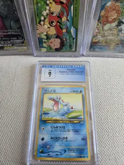 Pokemon Graded Card LOT - CGC (4 Cards) - Image 5