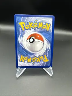 Pokemon TCG Surfing Pikachu VMAX Holo Rare Card 009/025 Celebrations - Image 2
