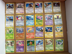 Pokemon Mid Era 24 Card Lot Latias, Kirlia, Machamp, etc lot # 2 - Image 1