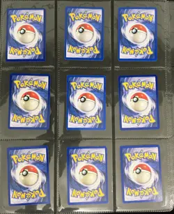 Pokemon Card Bundle of (120 cards) Vintage Lot Base Jungle and Fossil WOTC 1999 - Image 3