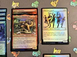 Marvel’s Spider-Man 14 FOIL Card Lot Commons MTG Magic The Gathering - Image 3