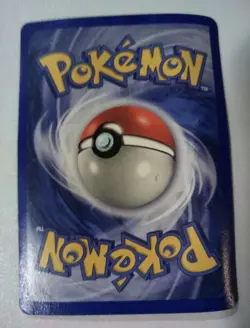 Pokemon Pikachu 012/013 Black Star Promo Holo Rare Card 2003 DAMAGED - Image 2
