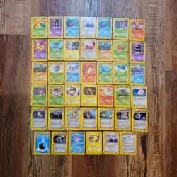Pokemon Expedition (e-reader series) Card Lot - Image 1