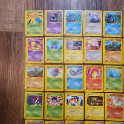 Pokemon Expedition (e-reader series) Card Lot - Image 2