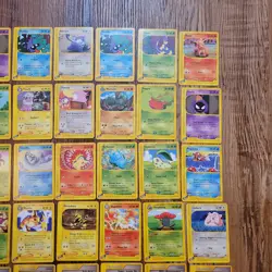 Pokemon Expedition (e-reader series) Card Lot - Image 3