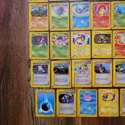 Pokemon Expedition (e-reader series) Card Lot - Image 4